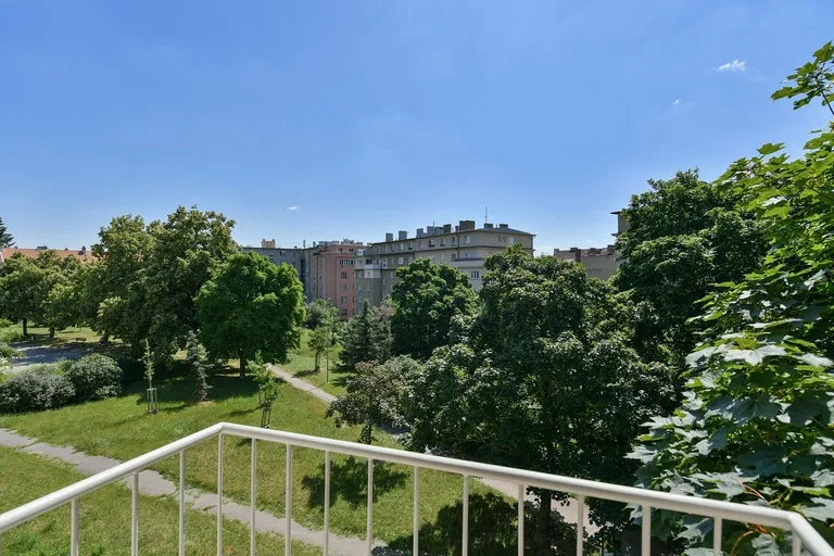 Konopišťská, Vršovice - Praha 10 | Predaj, Byt, 2-izbový, 55 m²