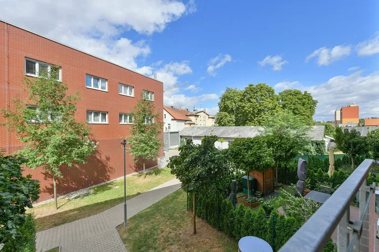 K Vystrkovu, Modřany - Praha 4 | Predaj, Byt, 2-izbový, 61 m²
