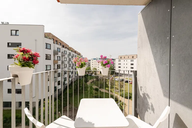 Zakšínská, Střížkov - Prague 9 | Sale, Apartment, Studio (1+kk), 30 m²