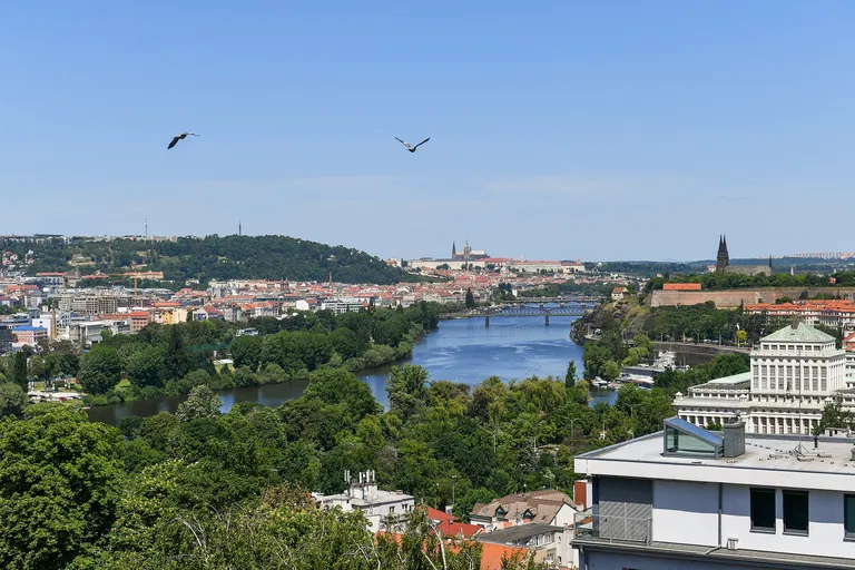 Na Kavčích horách, Podolí - Praha 4 | Predaj, Rodinný dom, 7-izbový, 256 m²
