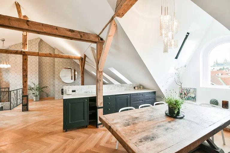 Všehrdova, Malá Strana - Praha 1 | Predaj, Byt, 5-izbový, 167 m²