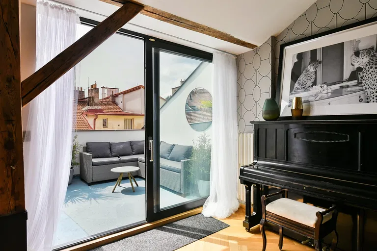 Všehrdova, Malá Strana - Praha 1 | Predaj, Byt, 5-izbový, 167 m²