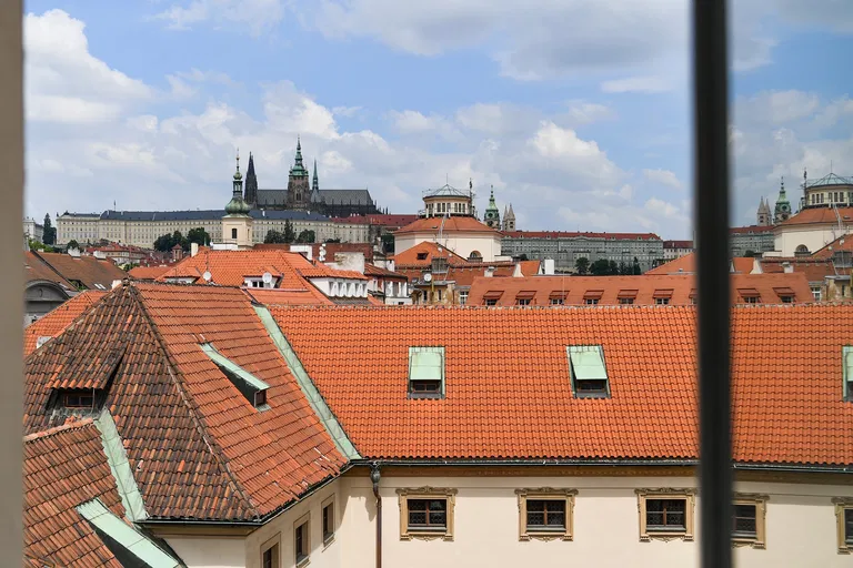 Všehrdova, Malá Strana - Praha 1 | Predaj, Byt, 5-izbový, 167 m²
