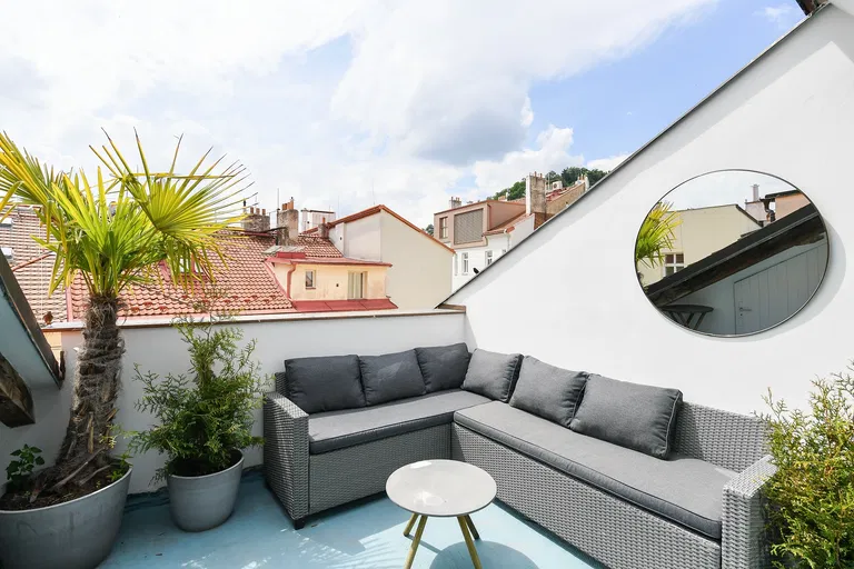 Všehrdova, Malá Strana - Praha 1 | Predaj, Byt, 5-izbový, 167 m²