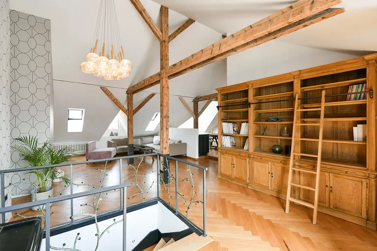 Všehrdova, Malá Strana - Praha 1 | Predaj, Byt, 5-izbový, 167 m²