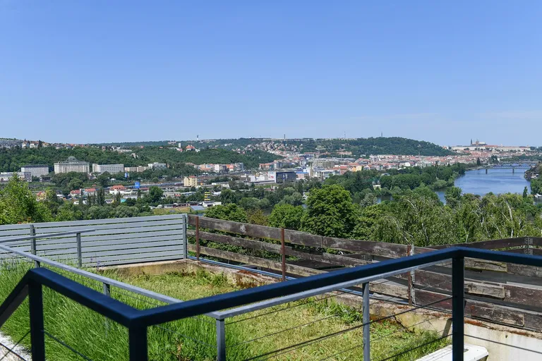 Na Kavčích horách, Podolí - Praha 4 | Predaj, Rodinný dom, 7-izbový, 256 m²