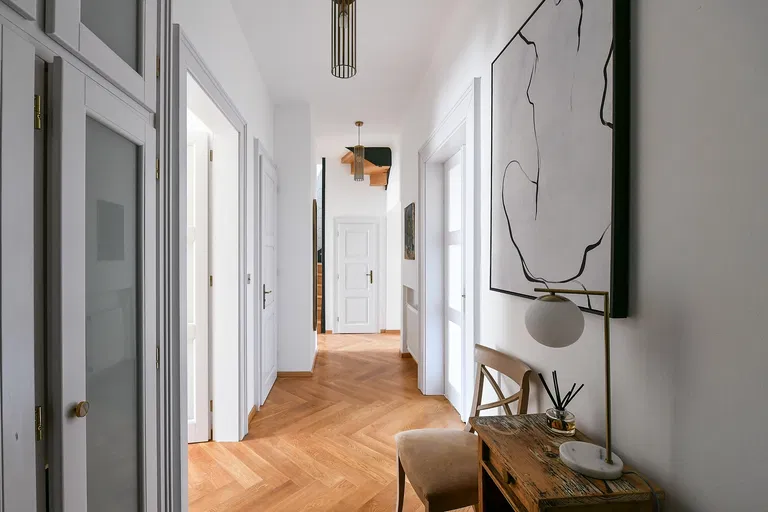 Všehrdova, Malá Strana - Praha 1 | Predaj, Byt, 5-izbový, 167 m²