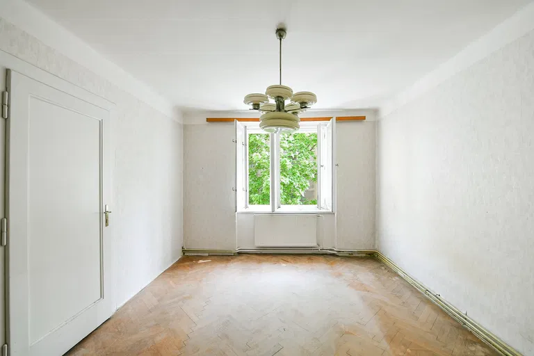 Baranova, Žižkov - Prague 3 | Sale, Apartment, Two-bedroom (3+1), 99 m²