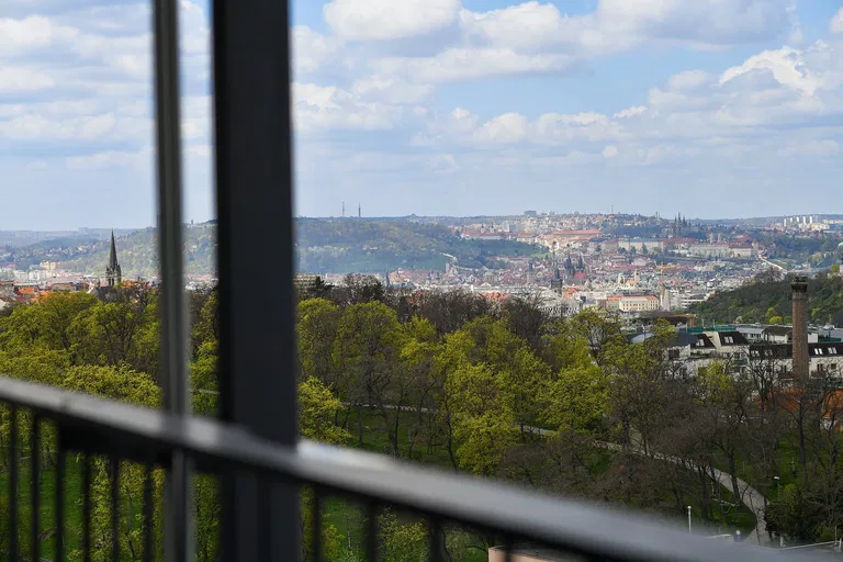 Pitterova, Žižkov - Prague 3 | Sale, Apartment, Three-bedroom (4+kk), 180 m²