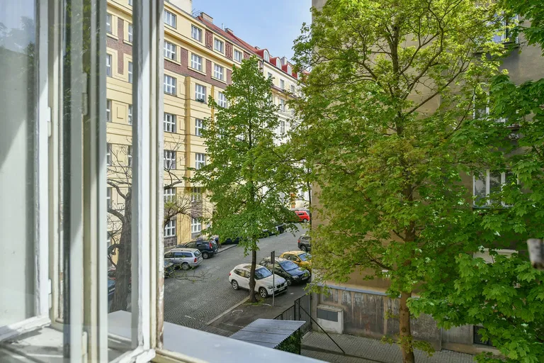Baranova, Žižkov - Prague 3 | Sale, Apartment, Two-bedroom (3+1), 99 m²
