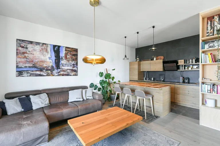 Pitterova, Žižkov - Prague 3 | Sale, Apartment, Three-bedroom (4+kk), 180 m²