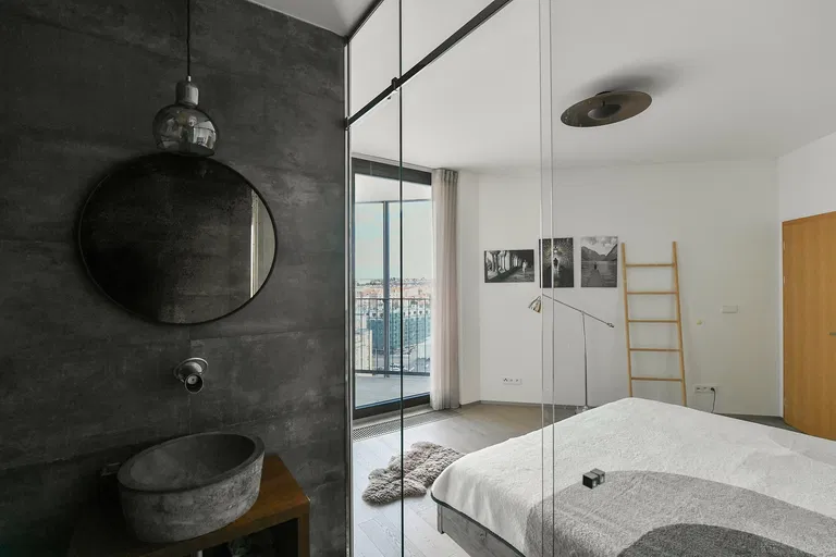 Pitterova, Žižkov - Prague 3 | Sale, Apartment, Three-bedroom (4+kk), 180 m²