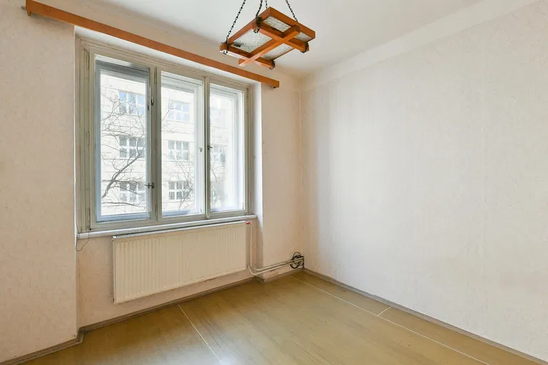 Baranova, Žižkov - Prague 3 | Sale, Apartment, Two-bedroom (3+1), 99 m²