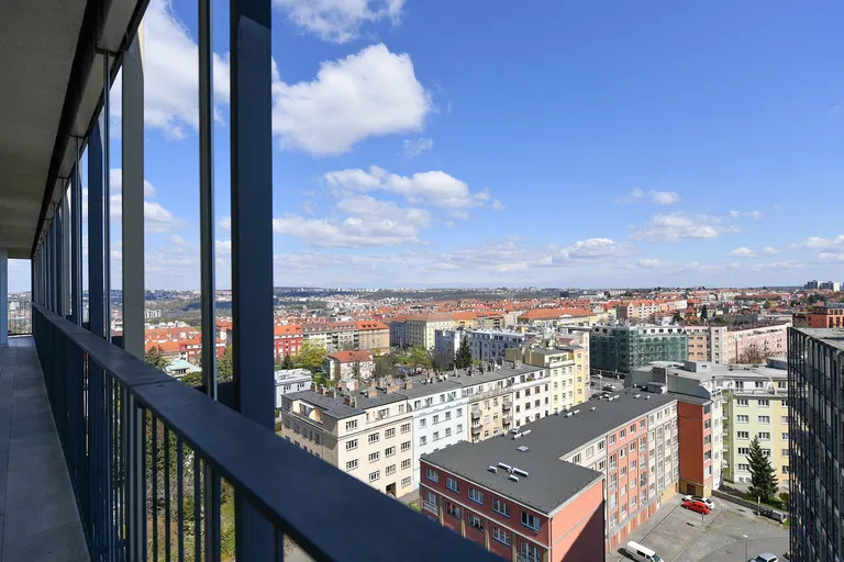 Pitterova, Žižkov - Prague 3 | Sale, Apartment, Three-bedroom (4+kk), 180 m²