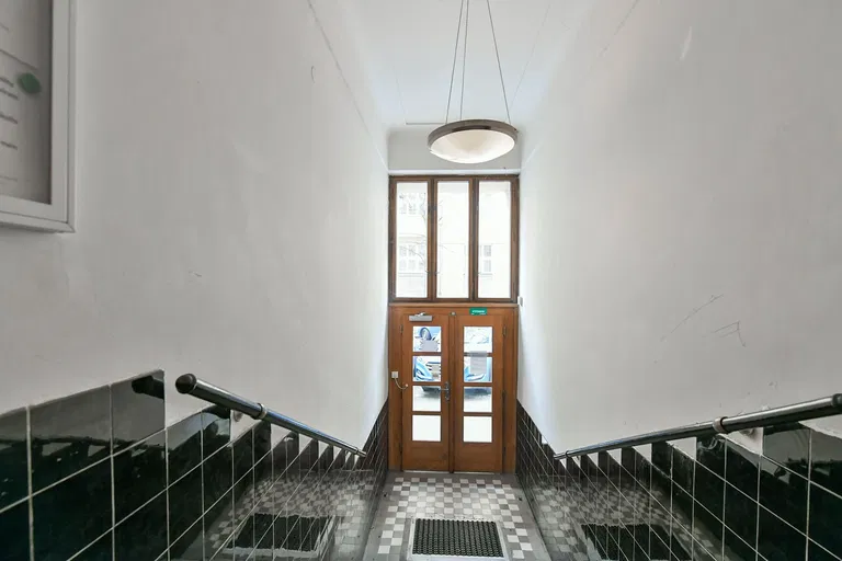 Baranova, Žižkov - Prague 3 | Sale, Apartment, Two-bedroom (3+1), 99 m²