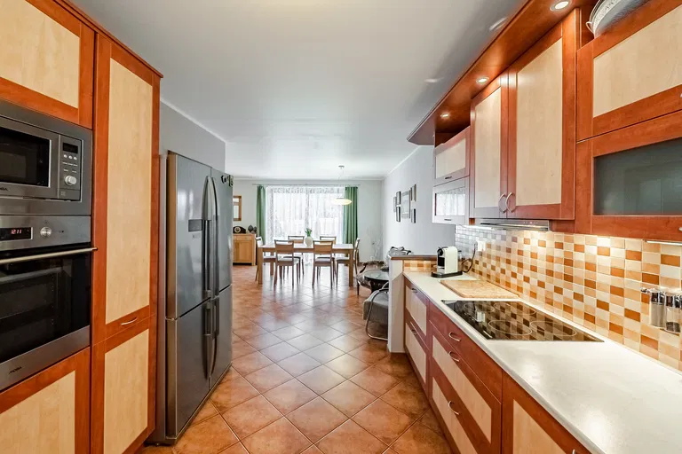 Starobabická, Babice - Praha-východ | Sale, House, Three-bedroom (4+kk), 186 m²