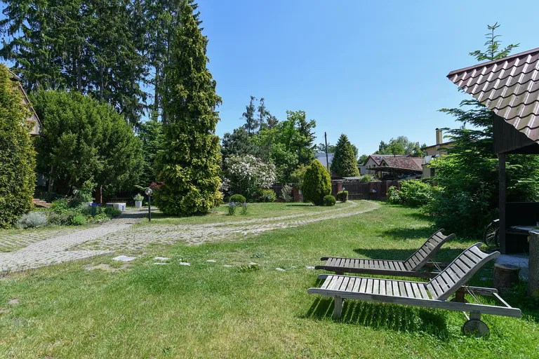Pražská, Poděbrady - Nymburk | Sale, House, Seven-bedroom (8+1), 274 m²