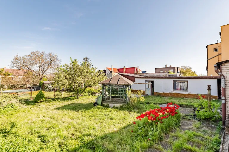 Danielova, Čakovice - Praha 9 | Predaj, Rodinný dom, 4-izbový, 111 m²