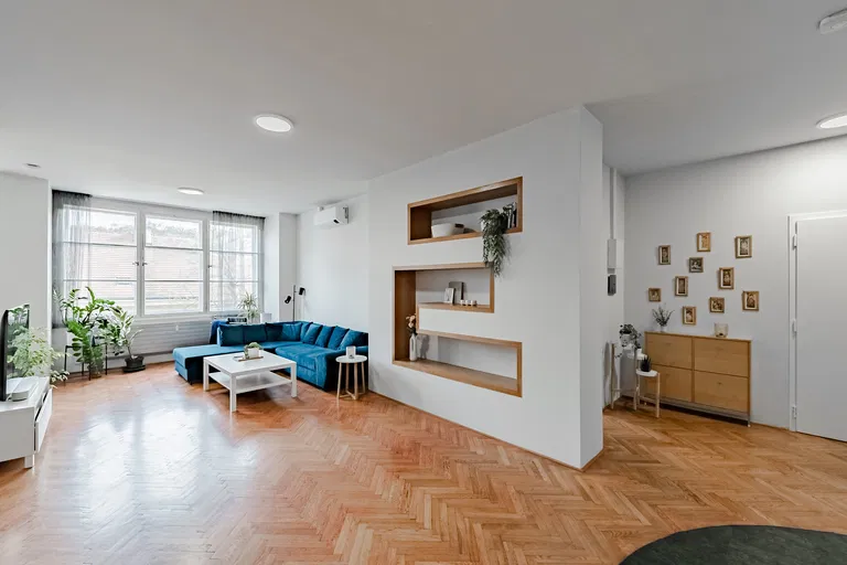 Sokolovská, Karlín - Praha 8 | Predaj, Byt, 4-izbový, 140 m²