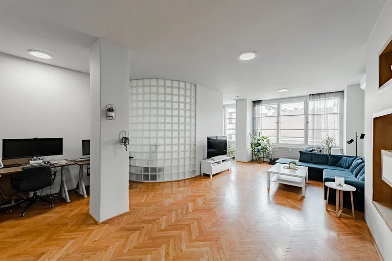 Sokolovská, Karlín - Praha 8 | Predaj, Byt, 4-izbový, 140 m²
