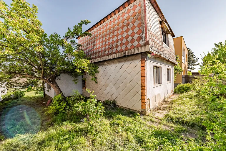 Danielova, Čakovice - Praha 9 | Predaj, Rodinný dom, 4-izbový, 111 m²