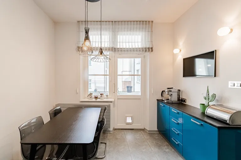 Sokolovská, Karlín - Praha 8 | Predaj, Byt, 4-izbový, 140 m²
