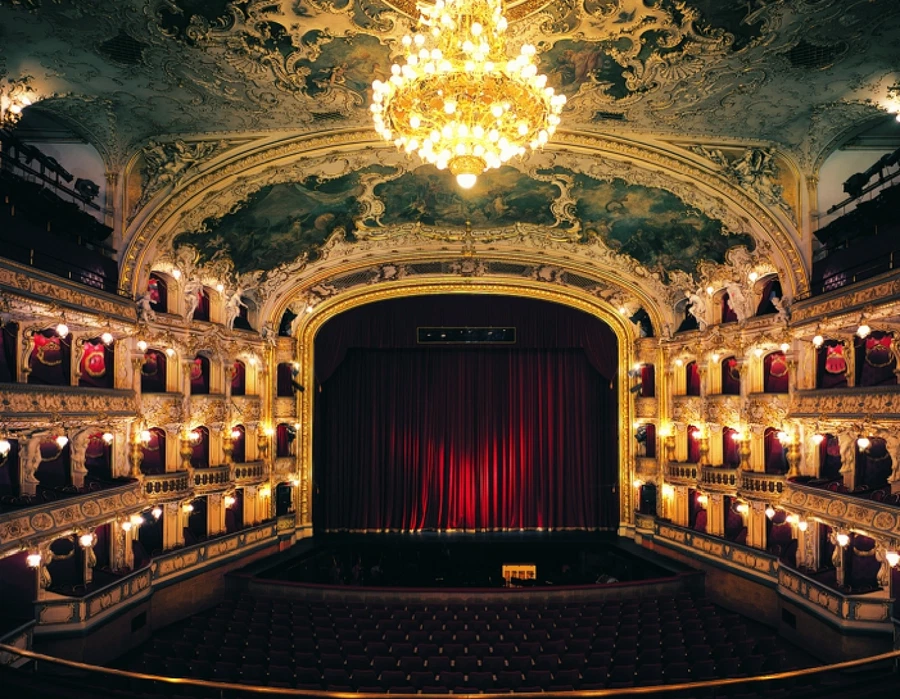 Theaters and Classical Music Venues 