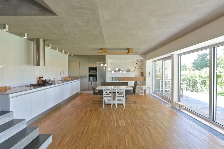 Terasy V, Unhošť - Kladno | Prenájom, Rodinný dom, 5-izbový, 190 m²