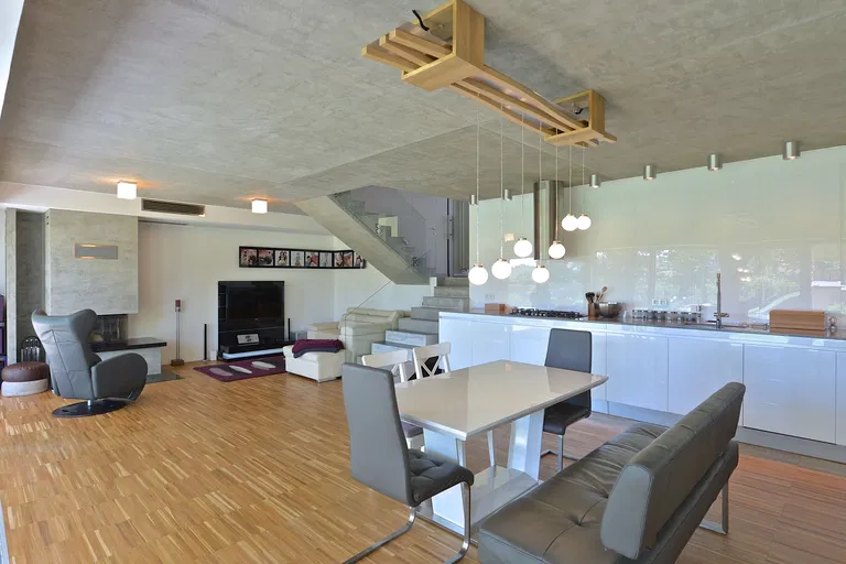 Terasy V, Unhošť - Kladno | Prenájom, Rodinný dom, 5-izbový, 190 m²