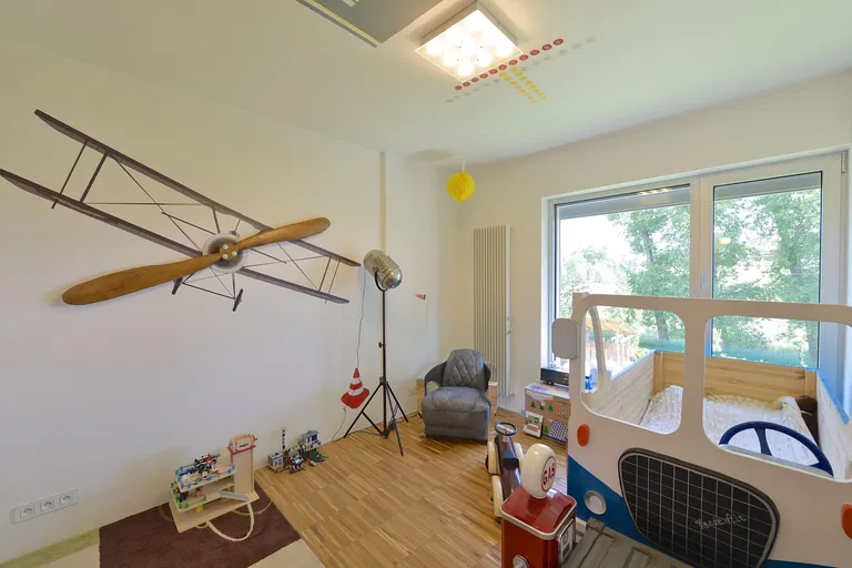 Terasy V, Unhošť - Kladno | Prenájom, Rodinný dom, 5-izbový, 190 m²