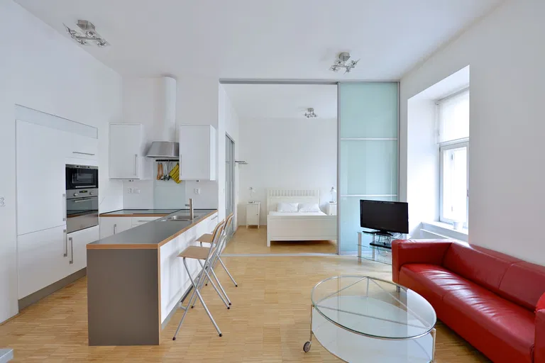Balbínova, Vinohrady - Prague 2 | Sale, Apartment, One-bedroom (2+kk), 55 m²