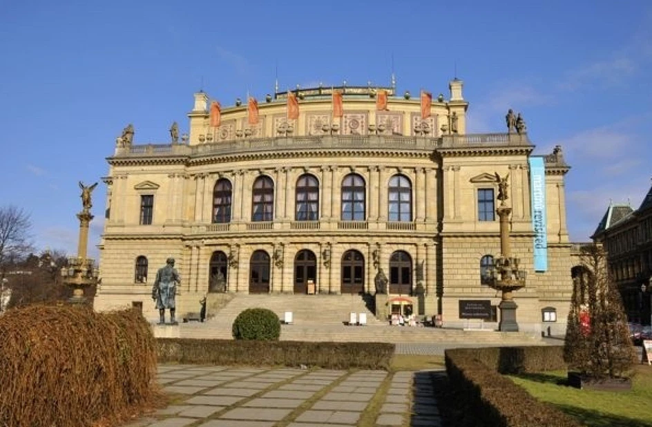 Rudolfinum 