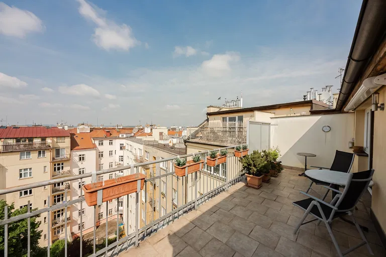 Slezská, Vinohrady - Praha 3 | Predaj, Byt, 3-izbový, 164 m²