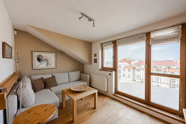 Slezská, Vinohrady - Praha 3 | Predaj, Byt, 3-izbový, 164 m²