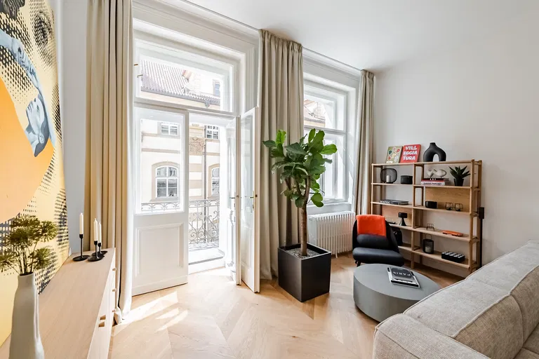 Platnéřská, Staré Město - Prague 1 | Sale, Apartment, Two-bedroom (3+1), 115 m²
