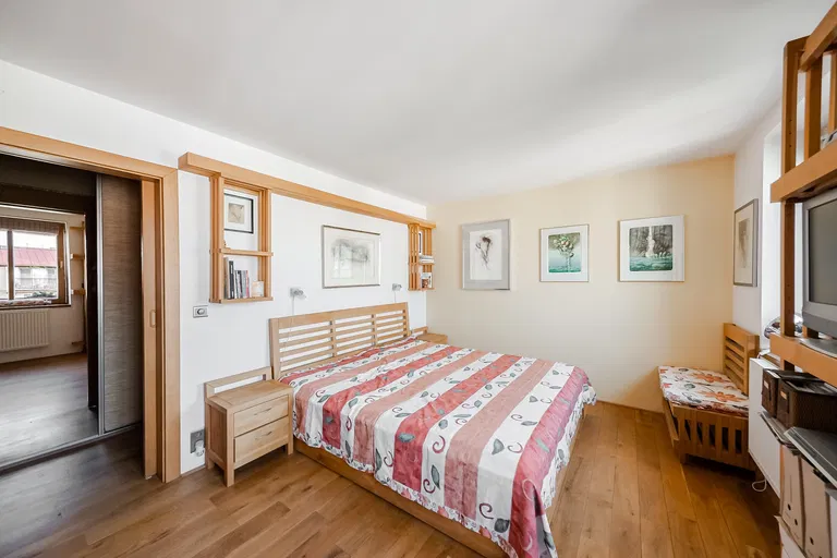 Slezská, Vinohrady - Praha 3 | Predaj, Byt, 3-izbový, 164 m²