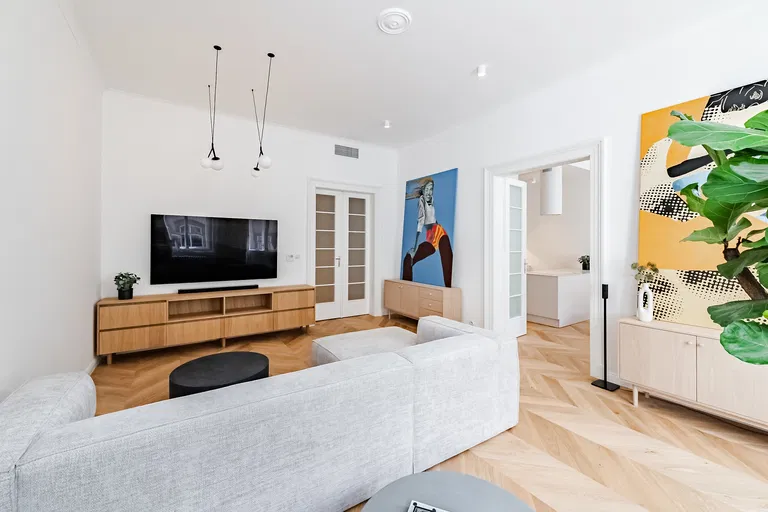 Platnéřská, Staré Město - Prague 1 | Sale, Apartment, Two-bedroom (3+1), 115 m²