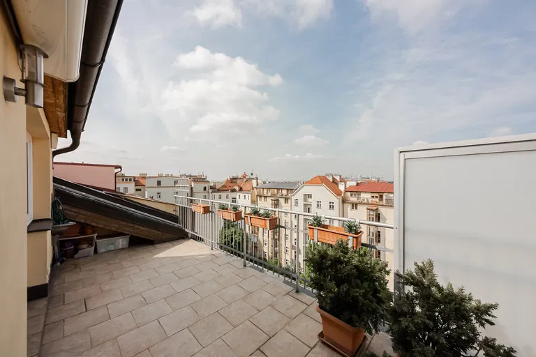 Slezská, Vinohrady - Praha 3 | Predaj, Byt, 3-izbový, 164 m²