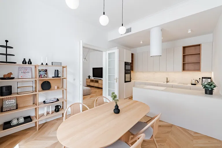 Platnéřská, Staré Město - Prague 1 | Sale, Apartment, Two-bedroom (3+1), 115 m²