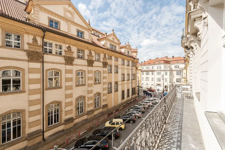 Platnéřská, Staré Město - Prague 1 | Sale, Apartment, Two-bedroom (3+1), 115 m²