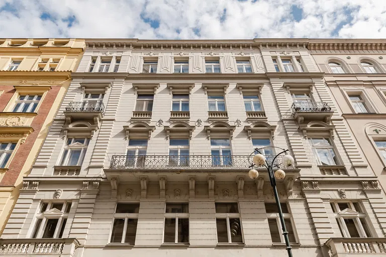 Platnéřská, Staré Město - Prague 1 | Sale, Apartment, Two-bedroom (3+1), 115 m²