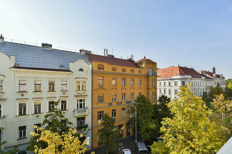 Urxova, Karlín - Praha 8 | Predaj, Byt, 4-izbový, 110 m²