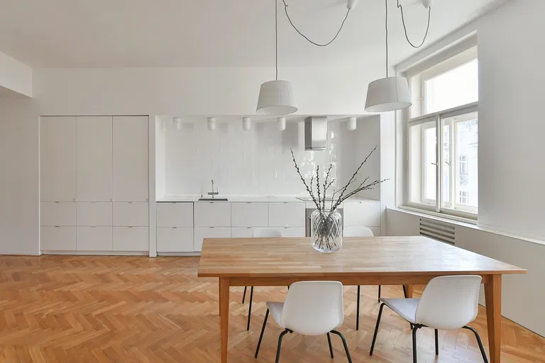 Urxova, Karlín - Praha 8 | Predaj, Byt, 4-izbový, 110 m²