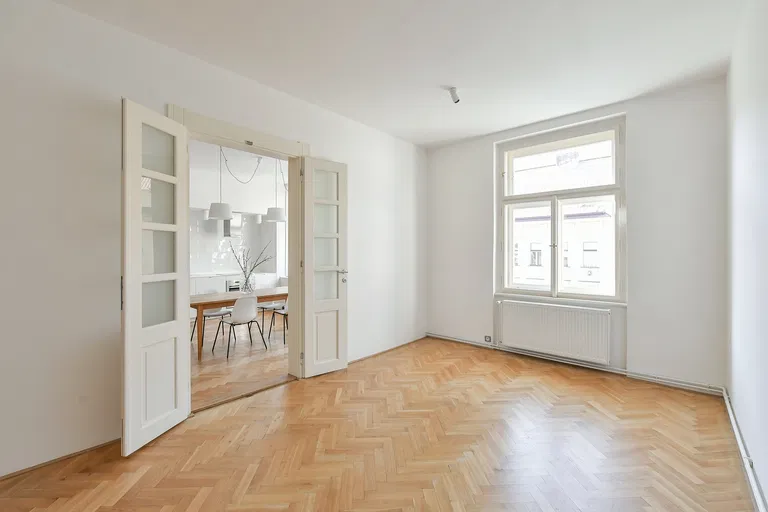 Urxova, Karlín - Praha 8 | Predaj, Byt, 4-izbový, 110 m²