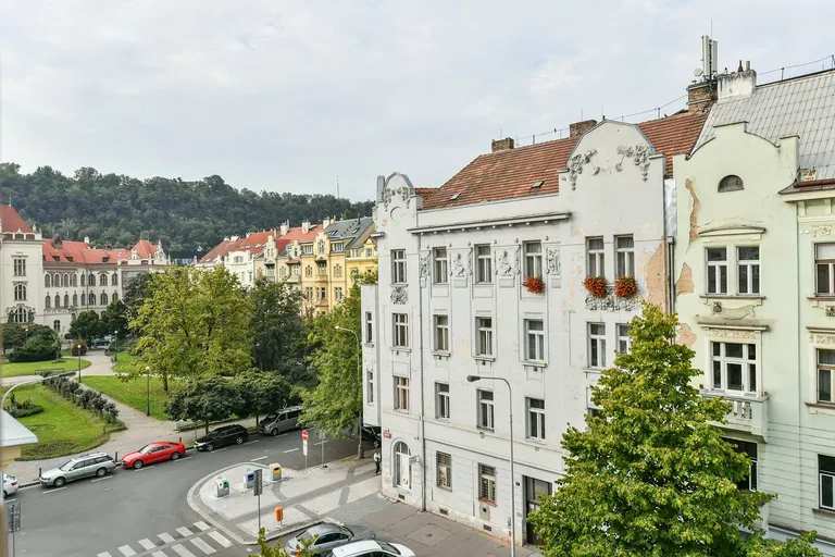 Urxova, Karlín - Praha 8 | Predaj, Byt, 4-izbový, 110 m²