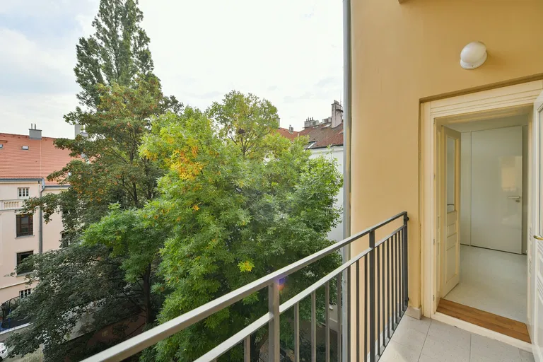 Urxova, Karlín - Praha 8 | Predaj, Byt, 4-izbový, 110 m²