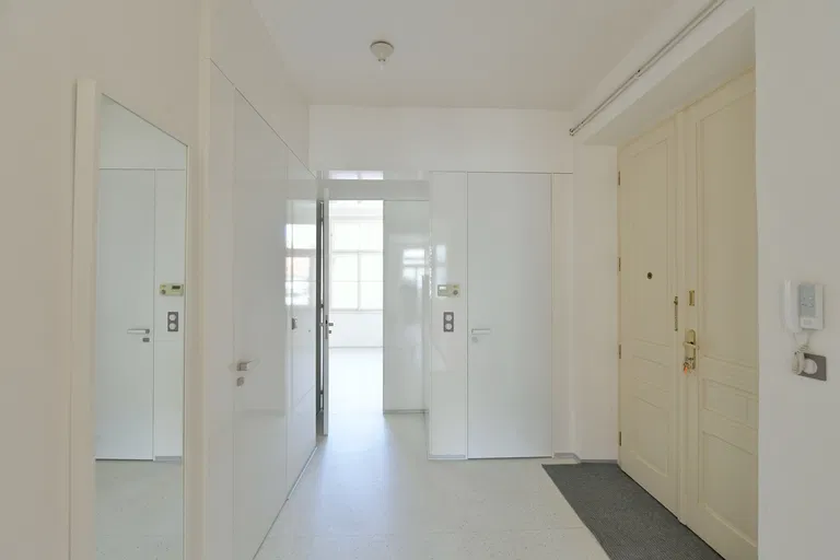 Urxova, Karlín - Praha 8 | Predaj, Byt, 4-izbový, 110 m²
