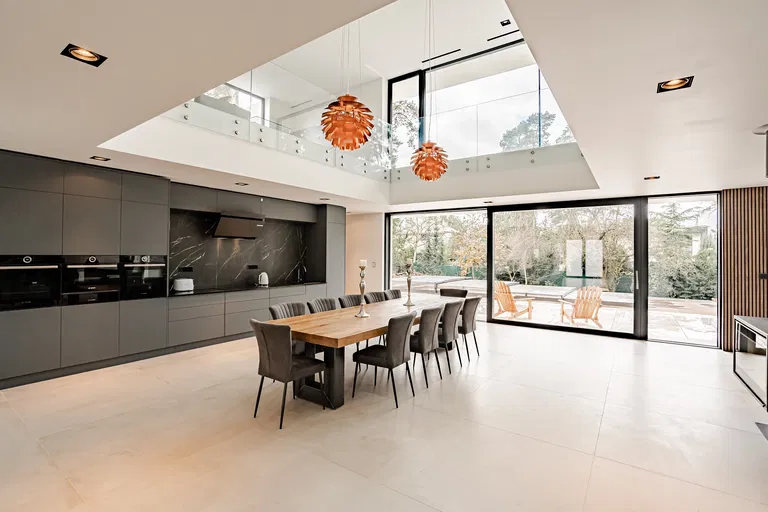 Habrová, Říčany - Praha-východ | Predaj, Rodinný dom, 6-izbový, 550 m²
