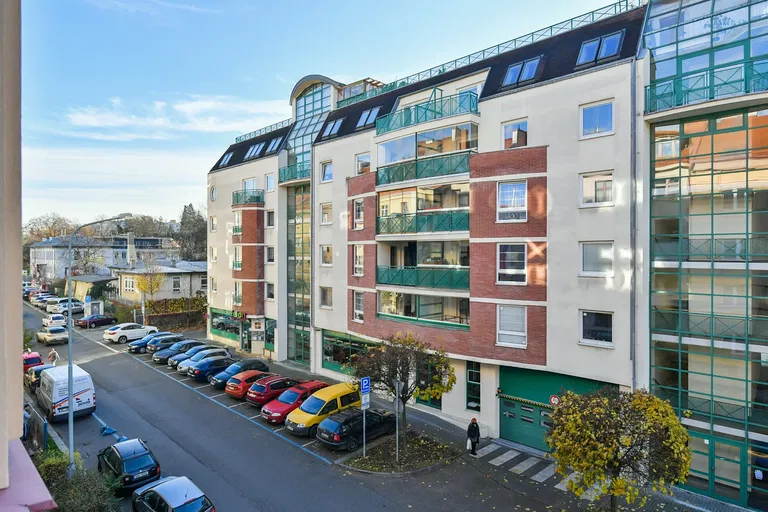 Domažlická, Žižkov - Prague 3 | Sale, Apartment, One-bedroom (2+1), 94 m²