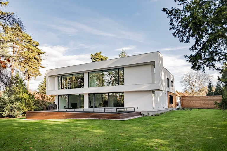 Habrová, Říčany - Praha-východ | Predaj, Rodinný dom, 6-izbový, 550 m²